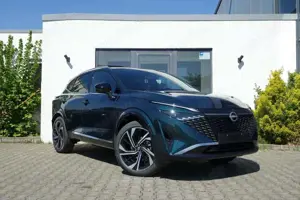 Nissan Qashqai TEKNA+ (plus) ALLRAD BOSE/Panodach/Leder