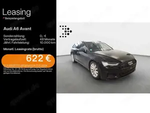 Audi A6 55 TFSIe S line Matrix*ACC*Virtual*360°