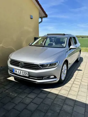 Volkswagen Passat Variant Highline BMT/Start-Stopp 4Motion AHK DYNAUDIO