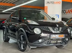 Nissan Juke Tekna*NUR 82TKM*360°KAMERA*NAVISHZG*KEYLESS