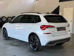 Skoda Kamiq 1.5 TSI Ambition LED/ACC/Kam/SHZ/CarPlay Bild 4