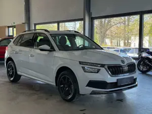Skoda Kamiq 1.5 TSI Ambition LED/ACC/Kam/SHZ/CarPlay Bild 2