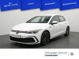 Volkswagen Golf VIII GTI DSG VIRT KAM SHZ CARPLAY LED PD