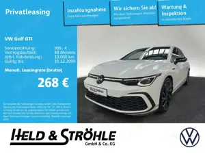 Volkswagen Golf GTI BLACK STYLE 2.0 TSI DSG NAV MATRIX KAM