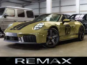 Porsche 992 Spirit 70 PDCC Lift / Bose / 2026