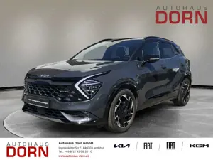 Kia Sportage GT-Line 1.6T AWD DCT 48V DriveWise-Paket AHK