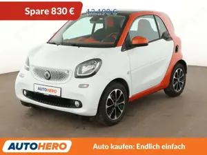 smart forTwo 0.9 Turbo Basis passion Aut.*NAVI*CAM*TEMPO*
