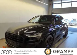 Audi SQ8 competition plus +OPTIK+23"+AHK+KAMERA+MATRI