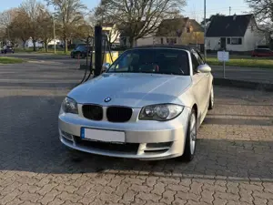 BMW 118 1er Cabrio 118i Cabrio