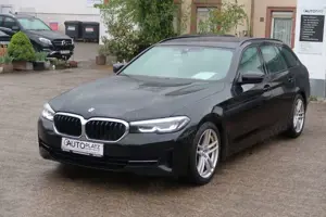 BMW 540 d Touring xDrive *2.HAND *LEDER *STANDHEIZ. Bild 2