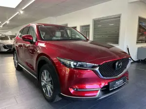 Mazda CX-5 2.0 165PS Sports-Line Allrad Leder Technik-