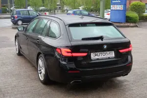 BMW 540 d Touring xDrive *2.HAND *LEDER *STANDHEIZ. Bild 4