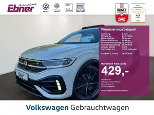 Volkswagen T-Roc NEU R 300PS 4M DSG AKRAPOVIC+PANO+MATRIX+el.KLAPPE