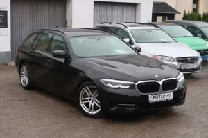 BMW 540 d Touring xDrive *2.HAND *LEDER *STANDHEIZ. Bild 3