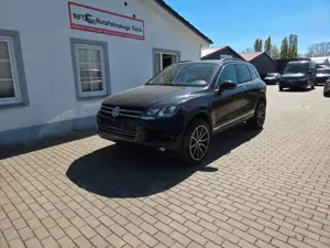 Volkswagen Touareg Bild 3