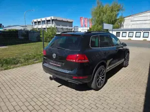 Volkswagen Touareg Bild 4