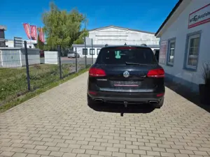 Volkswagen Touareg Bild 5