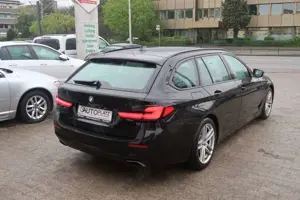 BMW 540 d Touring xDrive *2.HAND *LEDER *STANDHEIZ. Bild 5