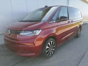 Volkswagen T7 Multivan Sport Edition 2,0TDI DSG Komfort LÜ 7 Sitzer 11... Bild 1