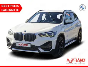 BMW X1 sDrive 18 i Sport Line Aut. LED AAC AHK SHZ