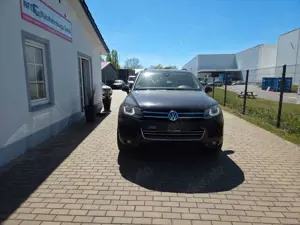 Volkswagen Touareg Bild 2
