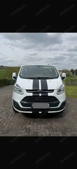 Ford Tourneo Custom