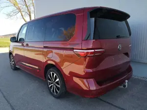 Volkswagen T7 Multivan Sport Edition 2,0TDI DSG Komfort LÜ 7 Sitzer 11... Bild 3