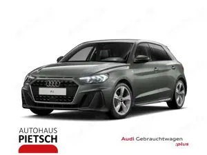 Audi A1 25 TFSI S tronic S line LED ACC
