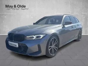 BMW 330 d Touring M Sport Pano Navi Memory har/kar