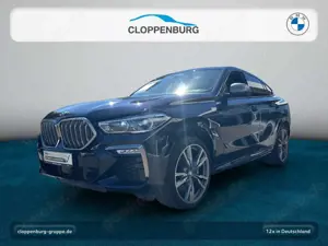 BMW X6 M50i Head-Up+AHK+StHz+Navi+Pano+Laser+ACC+SHZ