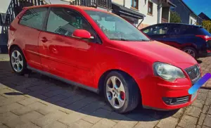Volkswagen Polo GTI Polo 1.8 GTI