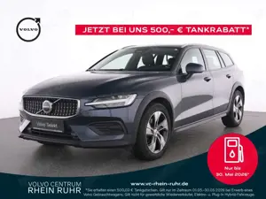 Volvo V60 Cross Country B4 AWD Plus+MEMORY+LEDER+KAM+