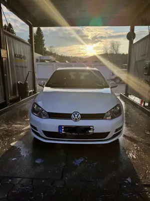Volkswagen Golf 1.2 TSI BlueMotion Technology Allstar Bild 2