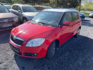 Skoda Fabia Monte Carlo Kein Tüv