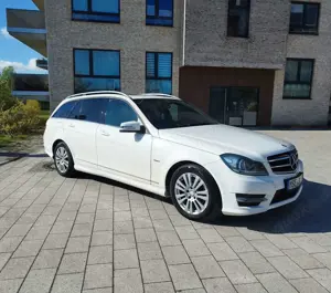 Mercedes-Benz C 200 T CDI 7G-TRONIC Edition
