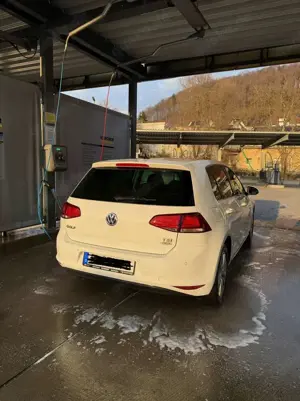 Volkswagen Golf 1.2 TSI BlueMotion Technology Allstar Bild 3