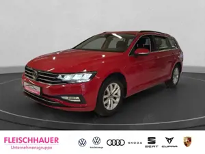 Volkswagen Passat Variant Business 2.0 TDI Navi+LED+AHK+Kamera+App-connect