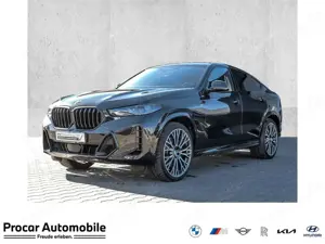BMW X6 xDrive40d M Sport HUD PANO ACC AHK RFK NAVI