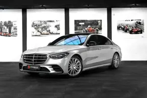 Mercedes-Benz S 580 4M LANG #AMG-LINE #FIRST-CLASS #NP:200T€