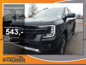 Ford Ranger DOKA Wildtrak 2.0l EcoBlue
