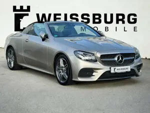 Mercedes-Benz E 400 E400 Cabrio 4Matic*AMG*SITZLÜFTUNG*AIRSCRAF*RFK