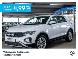 Volkswagen T-Roc Life 1.5 TSI DSG Navi Kamera ACC LED SHZ