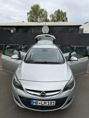 Opel Astra Astra Sports Tourer Diesel 1.6 CDTI DPF ecoFLEX Sp