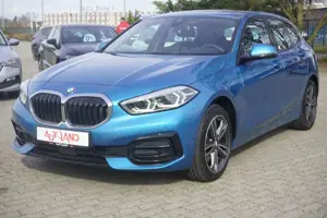 BMW 118 118i Advantage LED Navi Sitzheizung Tempomat DAB