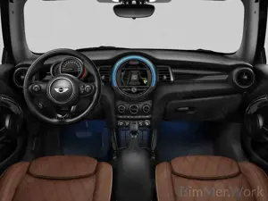 MINI Cooper Cabrio Cooper CABRIO AUTOMATIK NAVI LED LEDER CHESTER