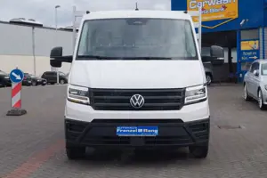 Volkswagen Crafter Bild 2