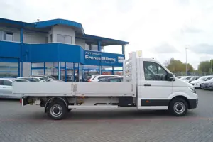 Volkswagen Crafter Bild 3