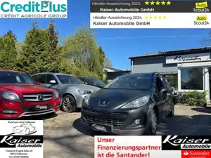 Peugeot 207 Peugeot 207 Outdoor / Top Ausstattung