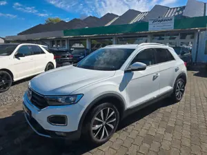 Volkswagen T-Roc 2.0 TSI Sport 4Motion ACC NAVI