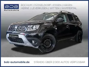 Dacia Duster Blue dCi 115 4WD Celebration AppleCPl+Kamera